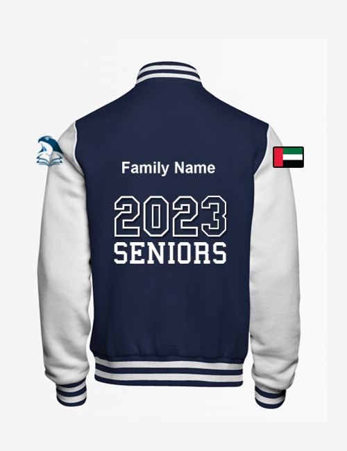 Senior Jackets – Custom UAE